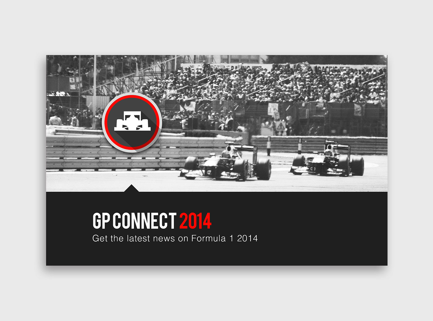 GP Connect 2014 - Splash Screen