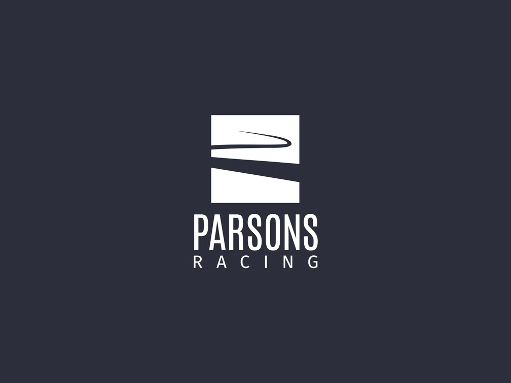 Logo for Parsons Racing
